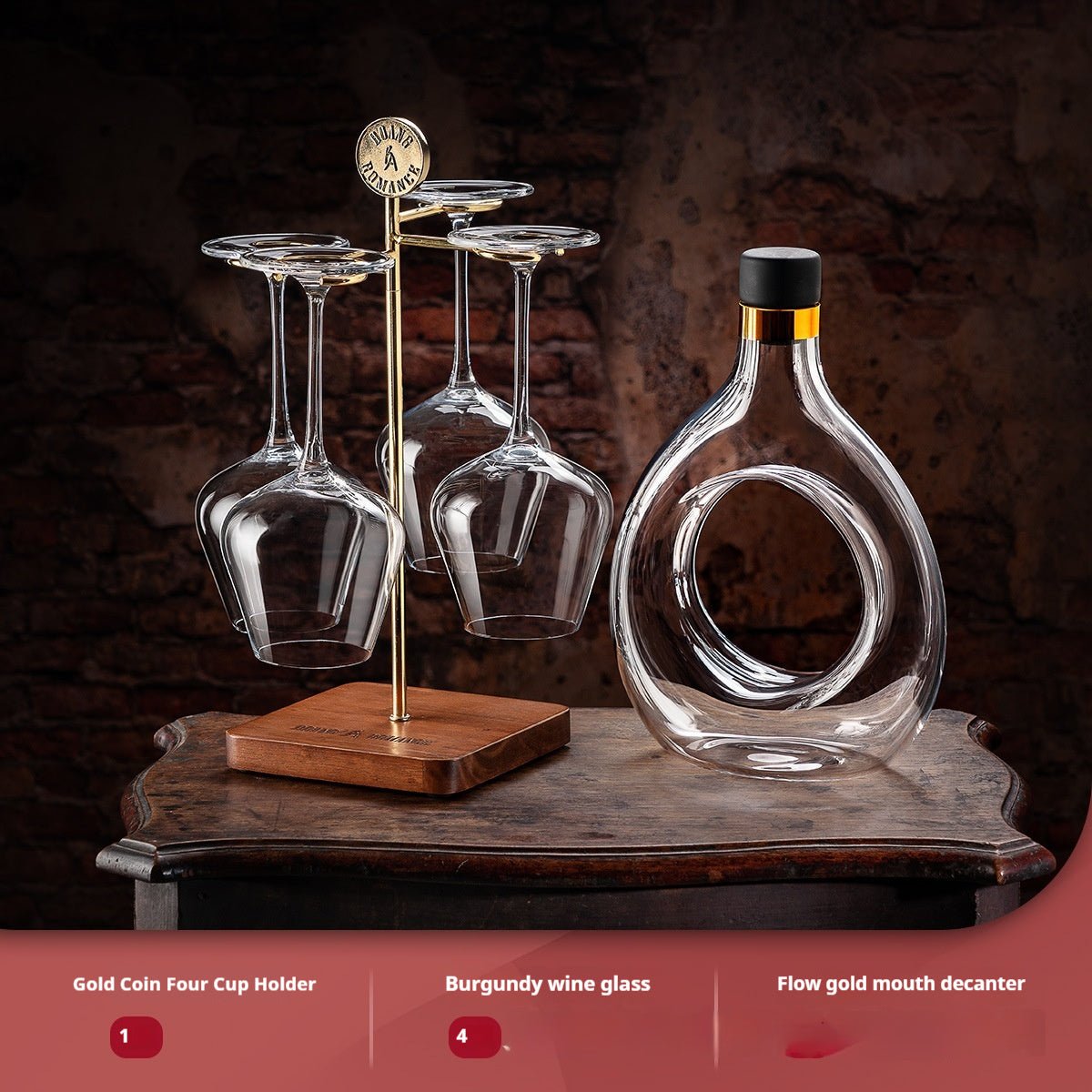 Classy Decanter Sets