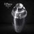 Vintage 3-piece Shaker