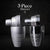 Vintage 3-piece Shaker