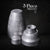 Vintage 3-piece Shaker