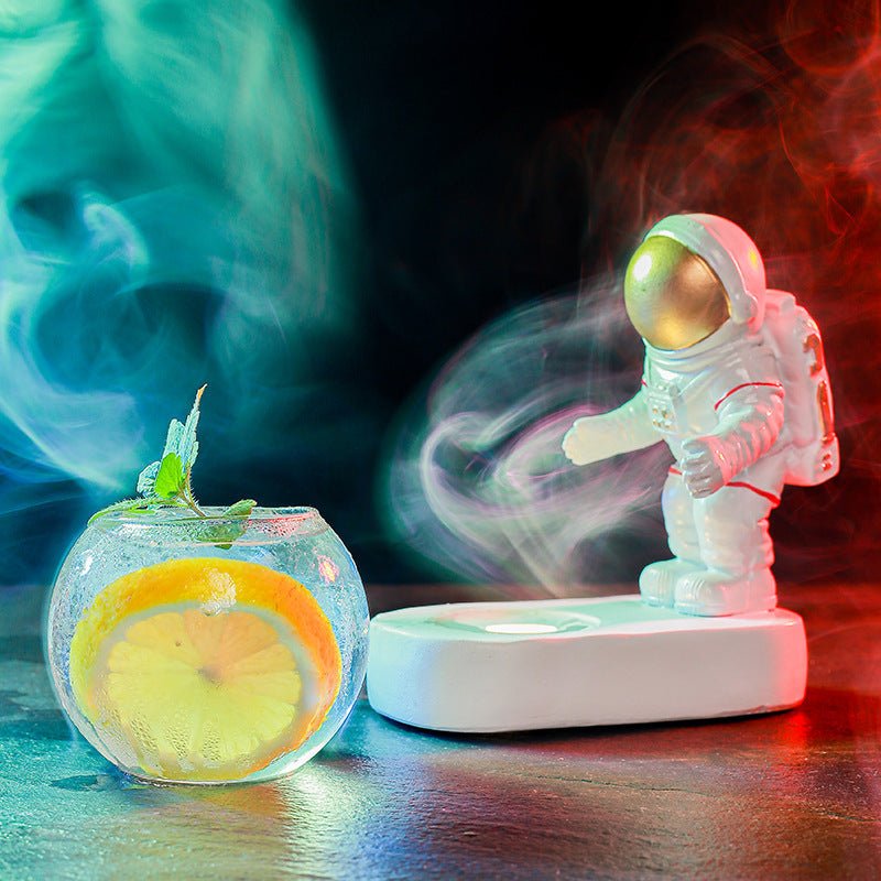Astronaut Cocktail Glass