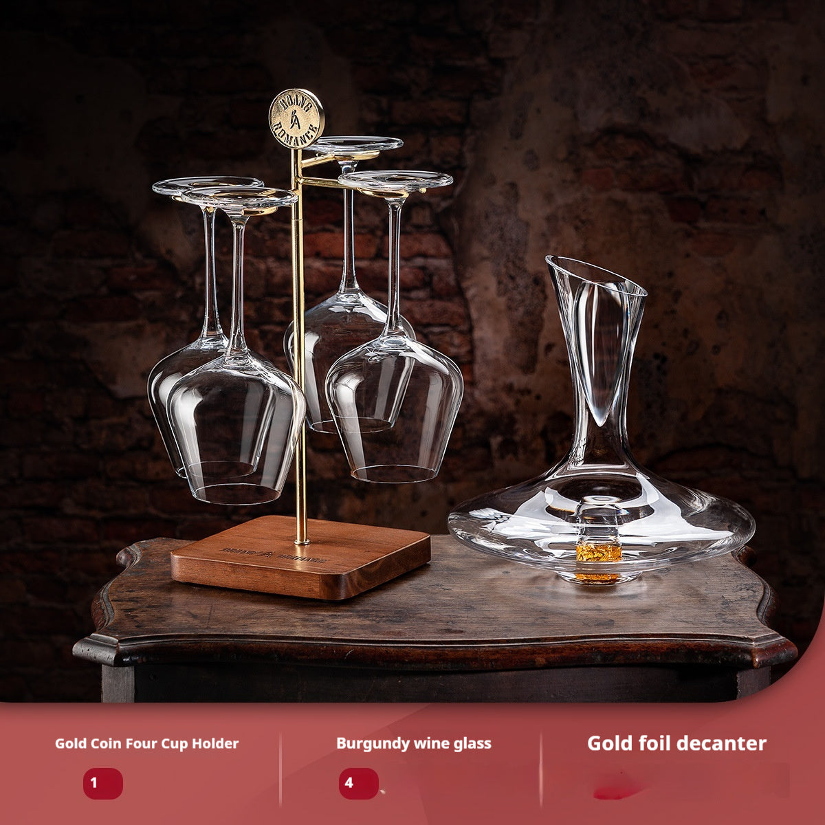 Classy Decanter Sets