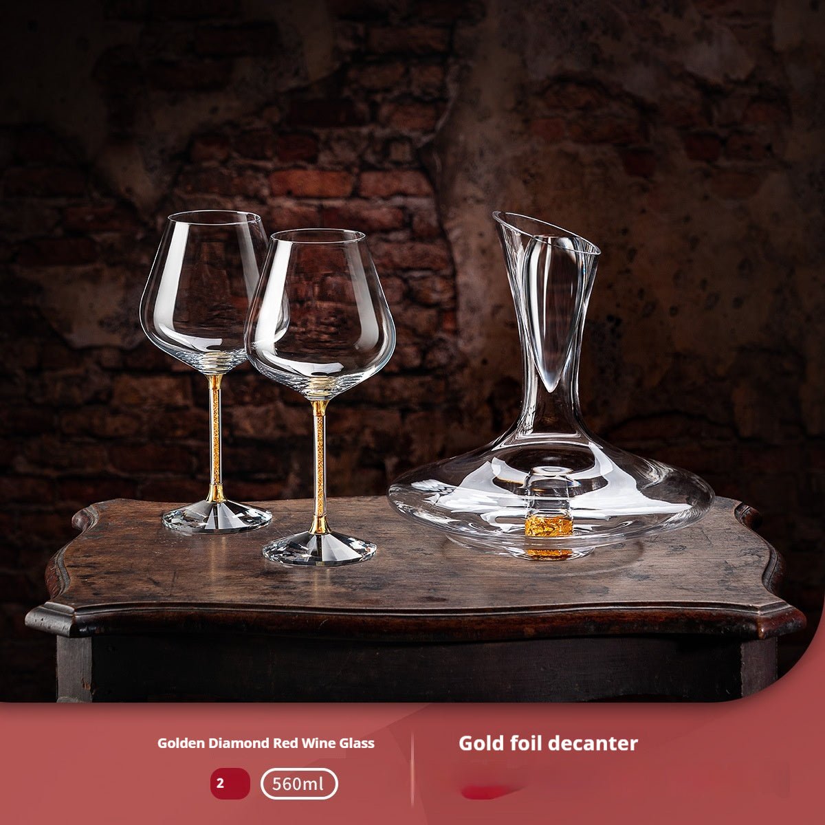 Classy Decanter Sets