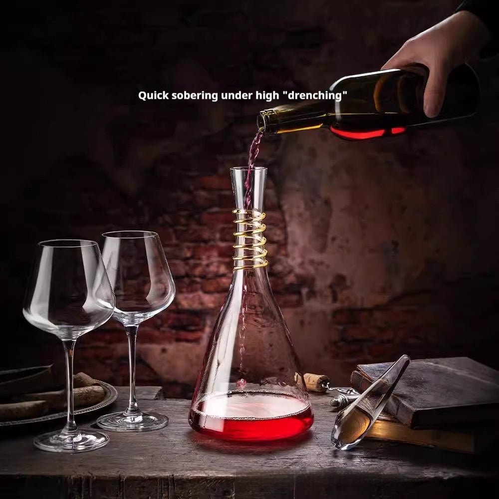 Classy Decanter Sets