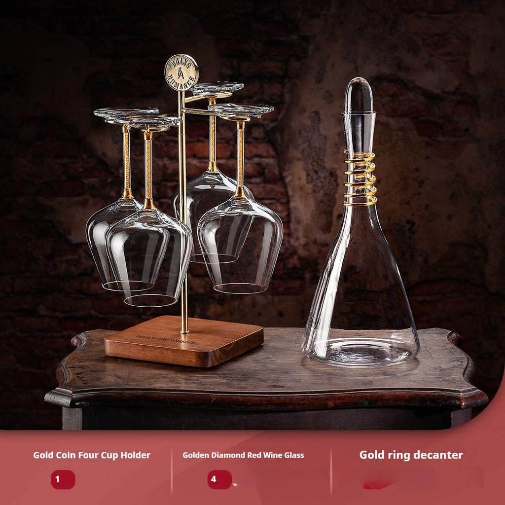 Classy Decanter Sets
