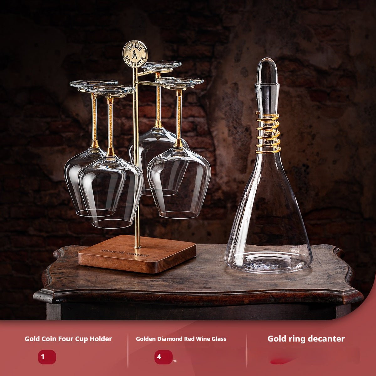 Classy Decanter Sets