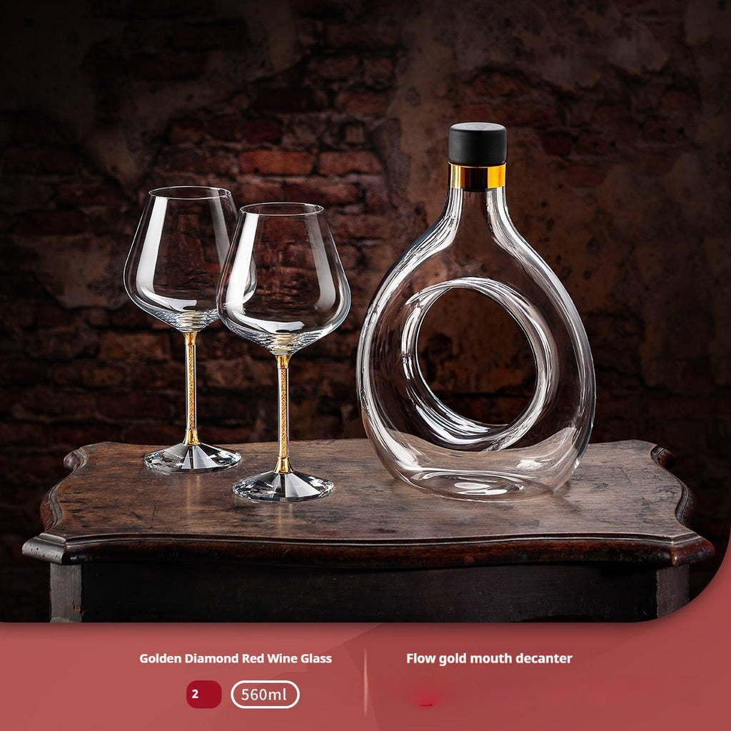 Classy Decanter Sets