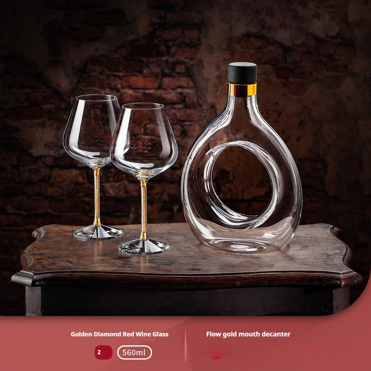Classy Decanter Sets