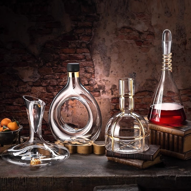 Classy Decanter Sets