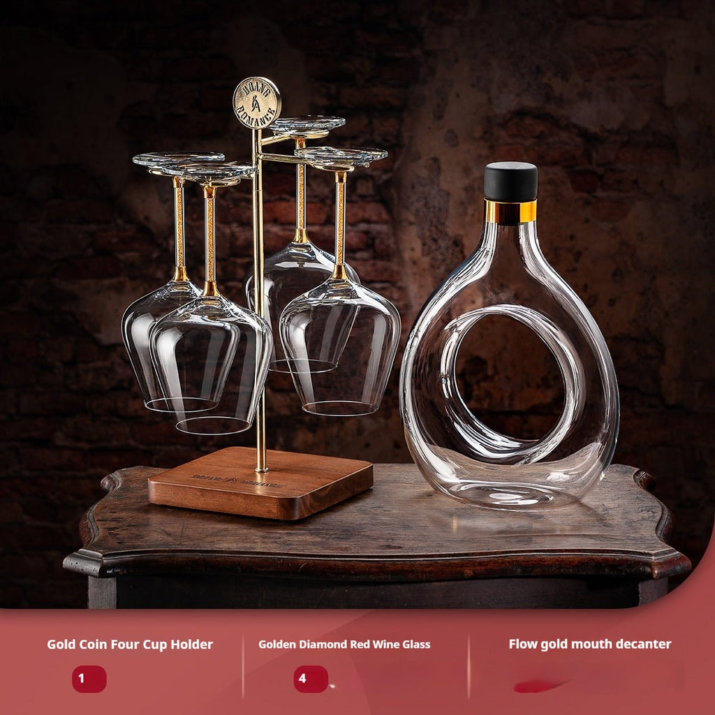 Classy Decanter Sets