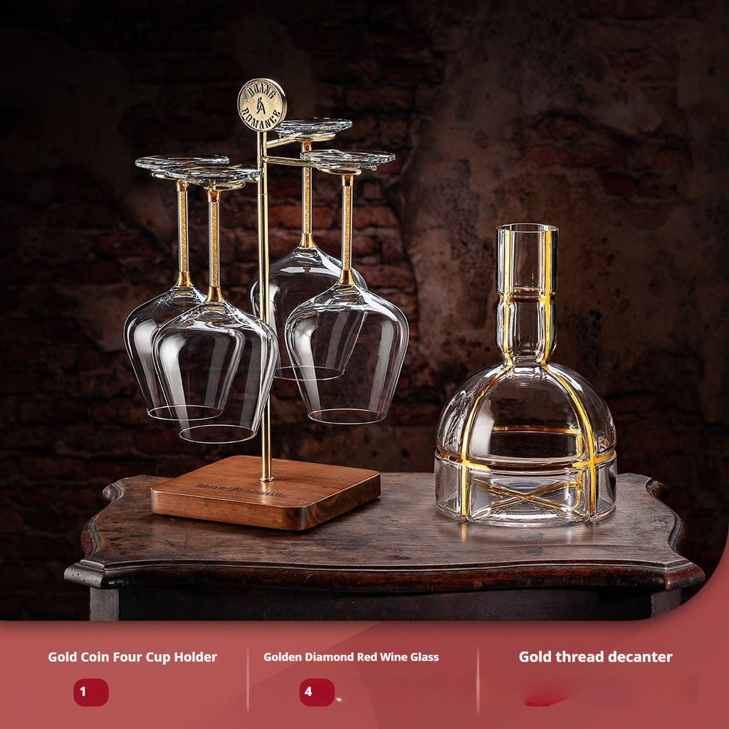 Classy Decanter Sets