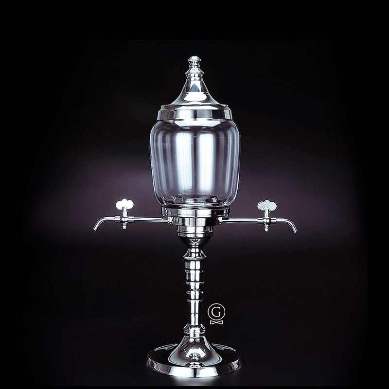 Absinthe Fountain - Golden Age Bartending