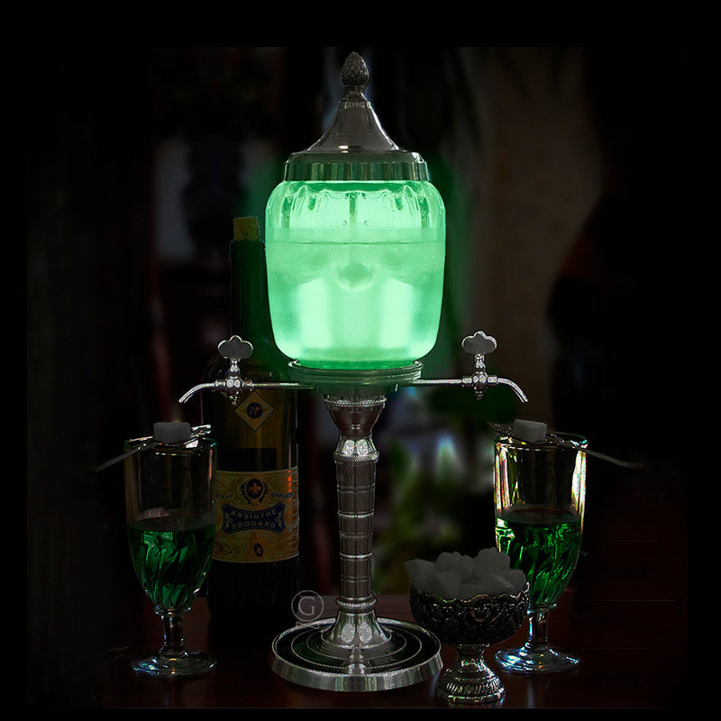 Absinthe Fountain - Golden Age Bartending