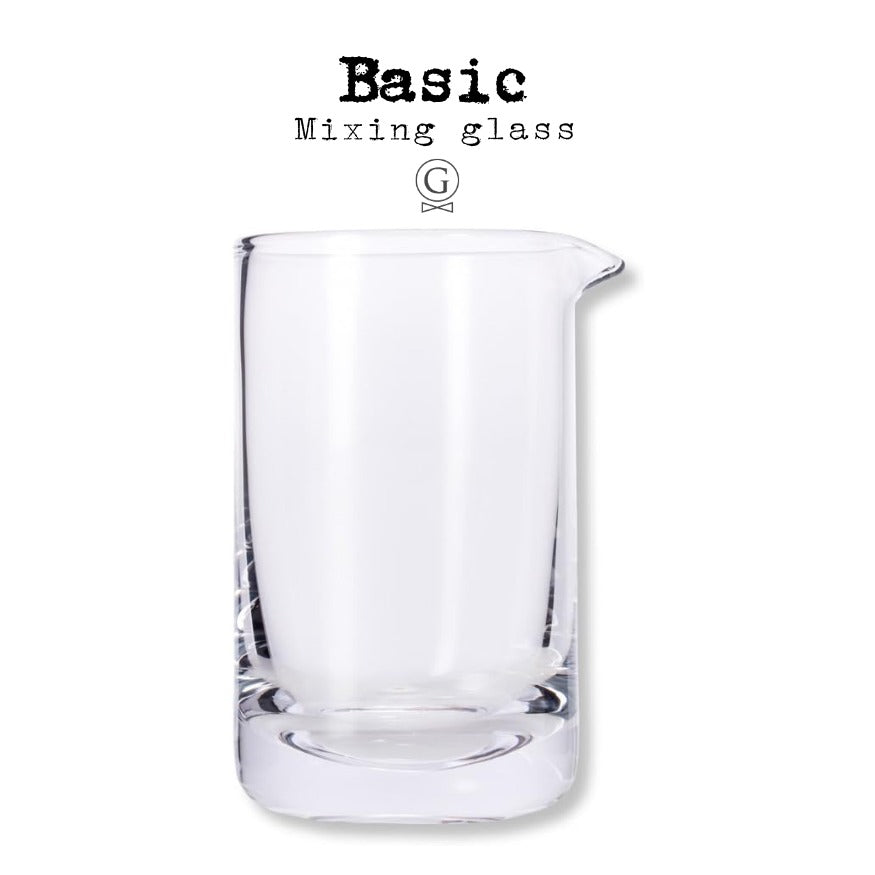 Basic Mixing Glass