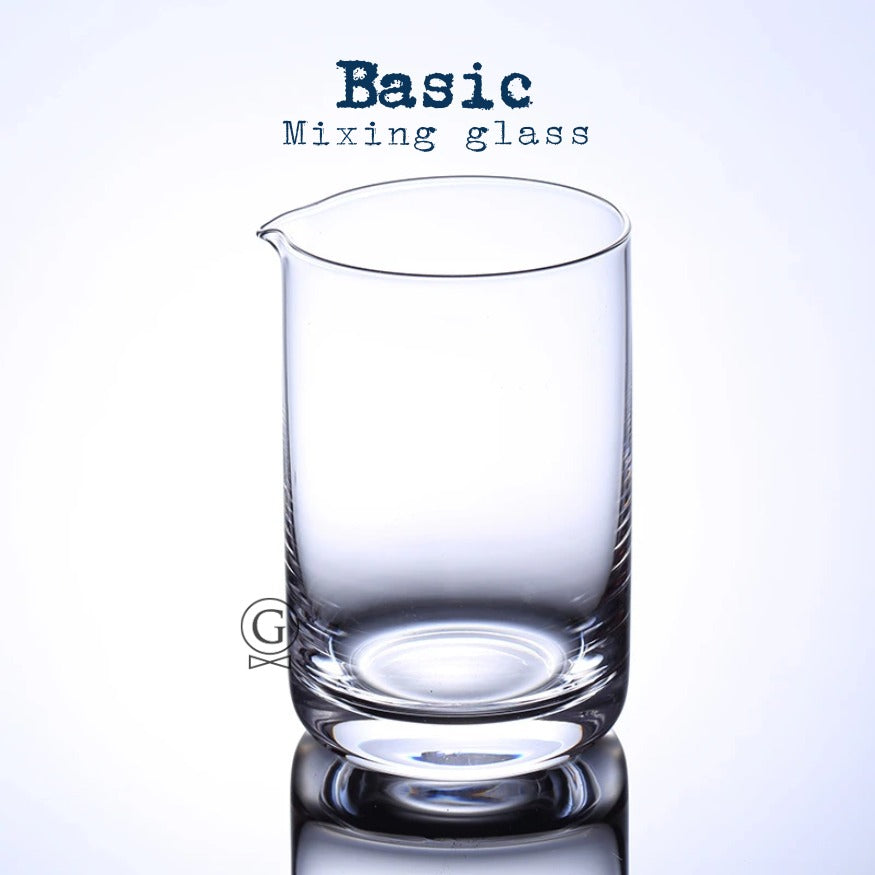 Basic Mixing Glass