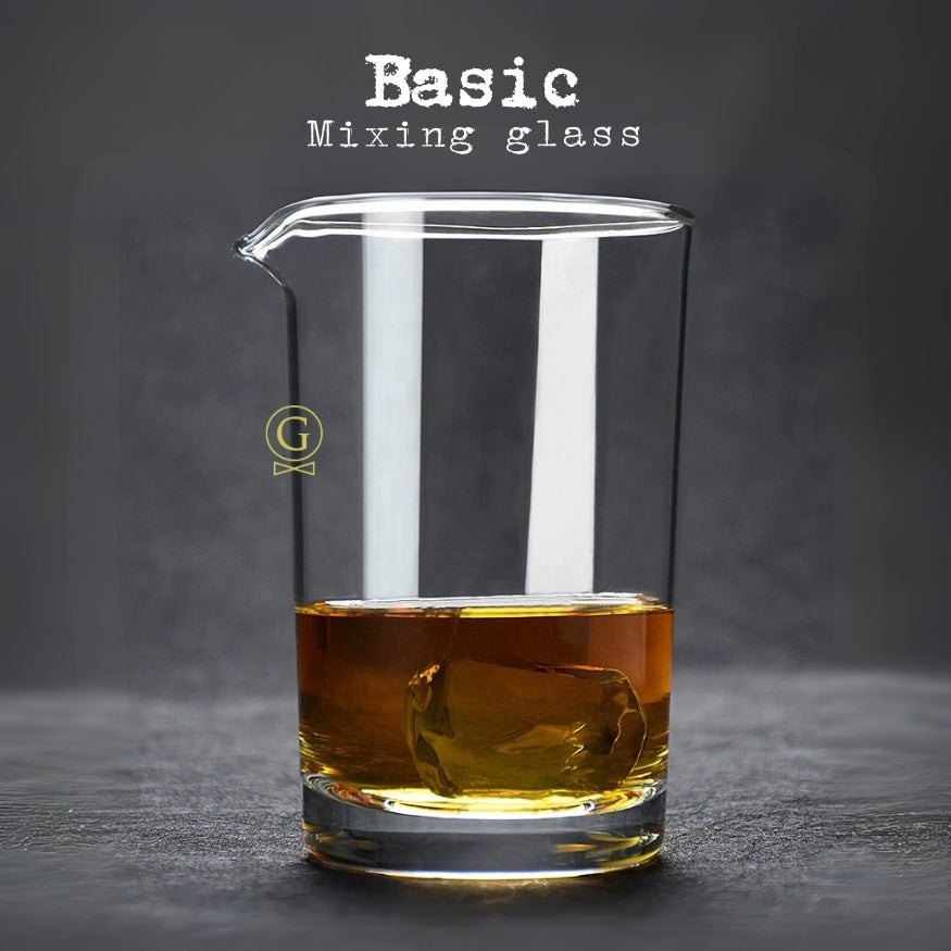 Basic Mixing Glass