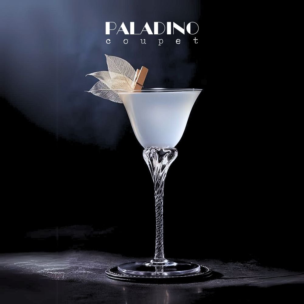 Paladino Coupe - Golden Age Bartending