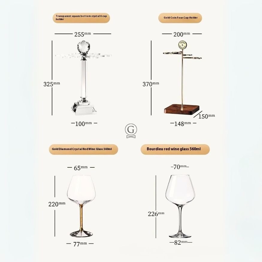 Classy Decanter Sets