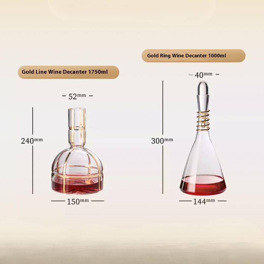 Classy Decanter Sets