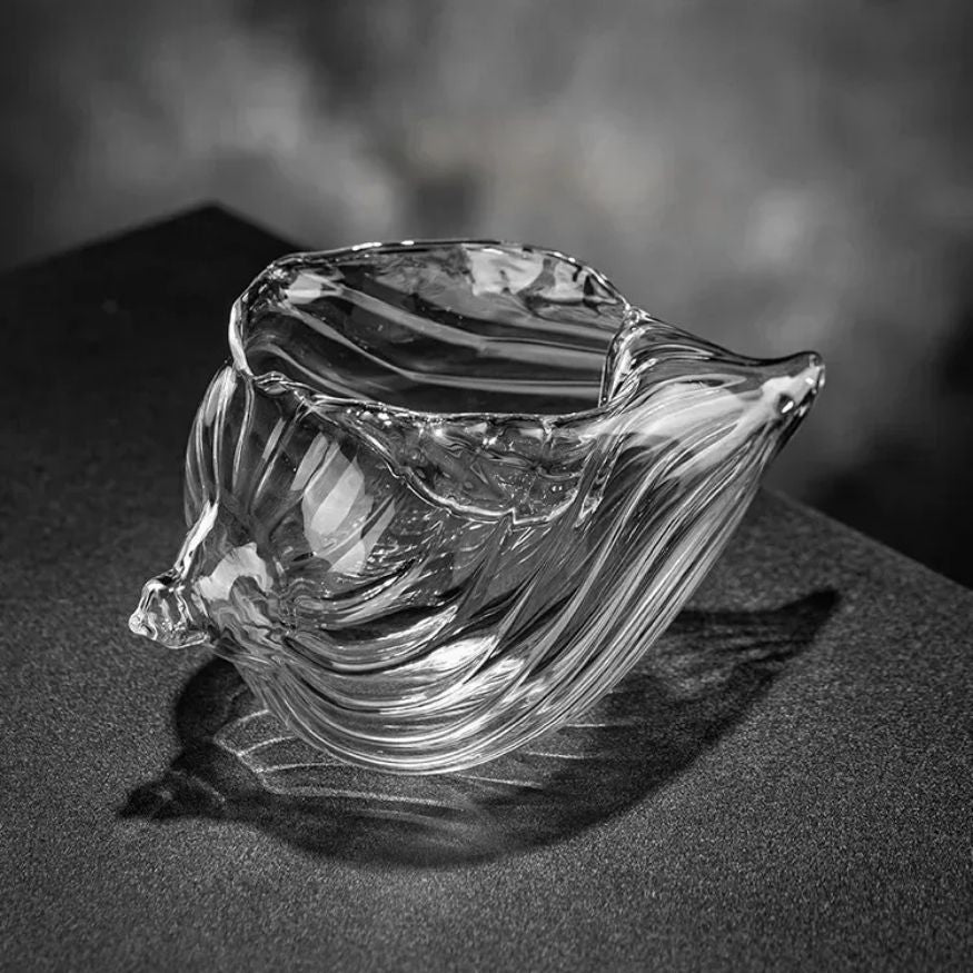Shell Cocktail Glass