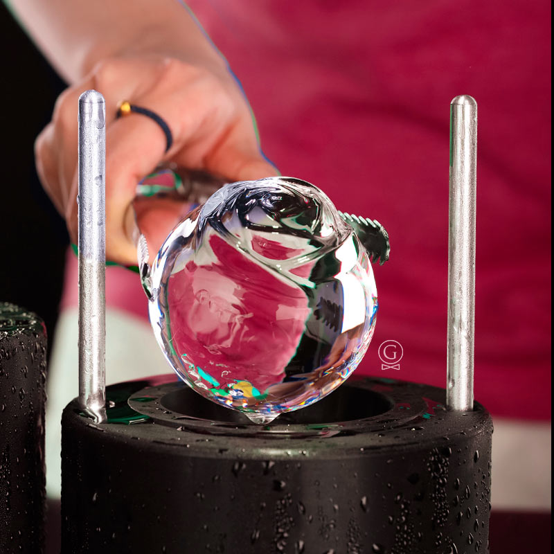 IceRose press - Golden Age Bartending