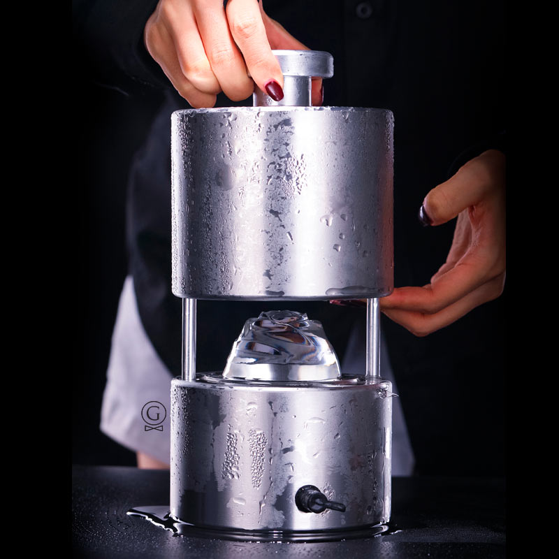 IceRose press - Golden Age Bartending