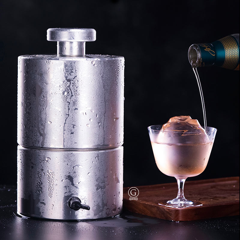 IceRose press - Golden Age Bartending