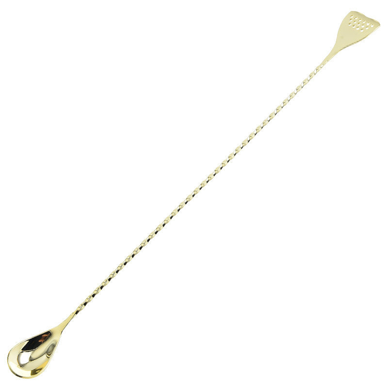 Bar Spoon Strainer - Golden Age Bartending