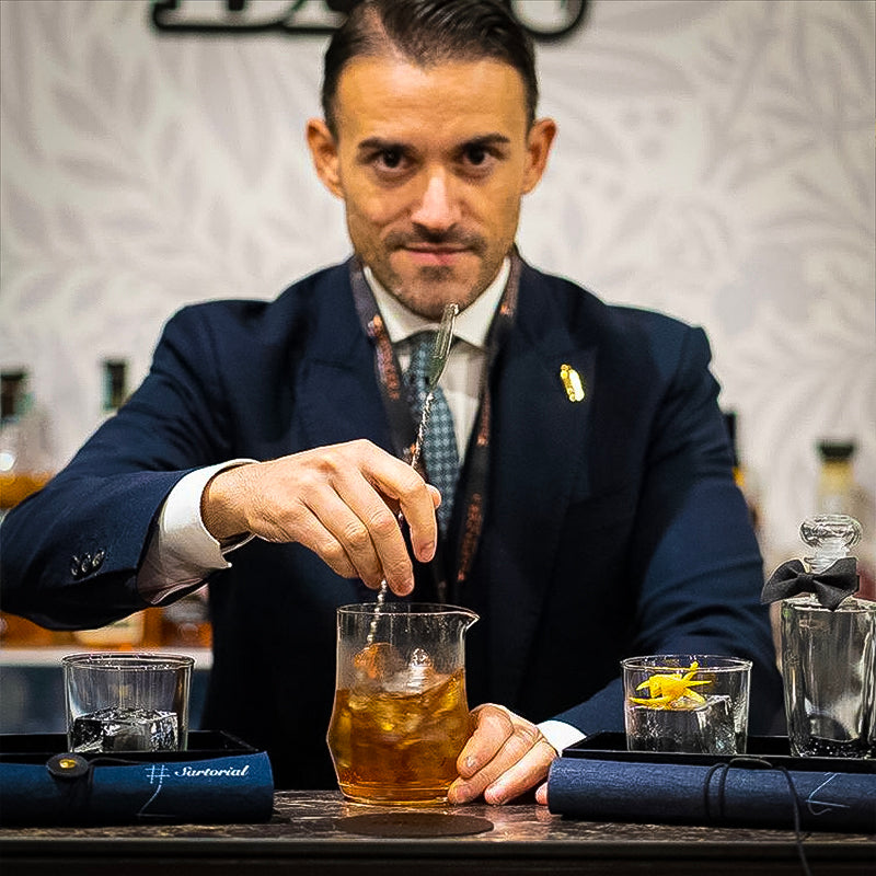 Bar Spoons With Fork - Golden Age Bartending