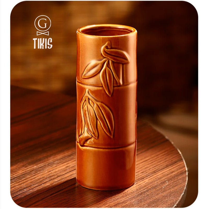 Tiki Mugs - Golden Age Bartending