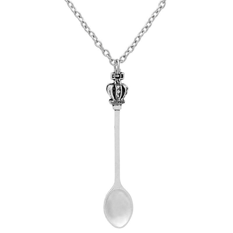 Necklace Crown Spoon