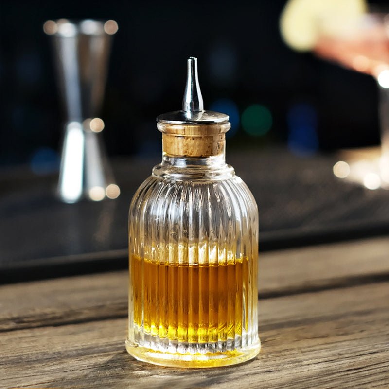 Bitter Bottles ROMA - Golden Age Bartending