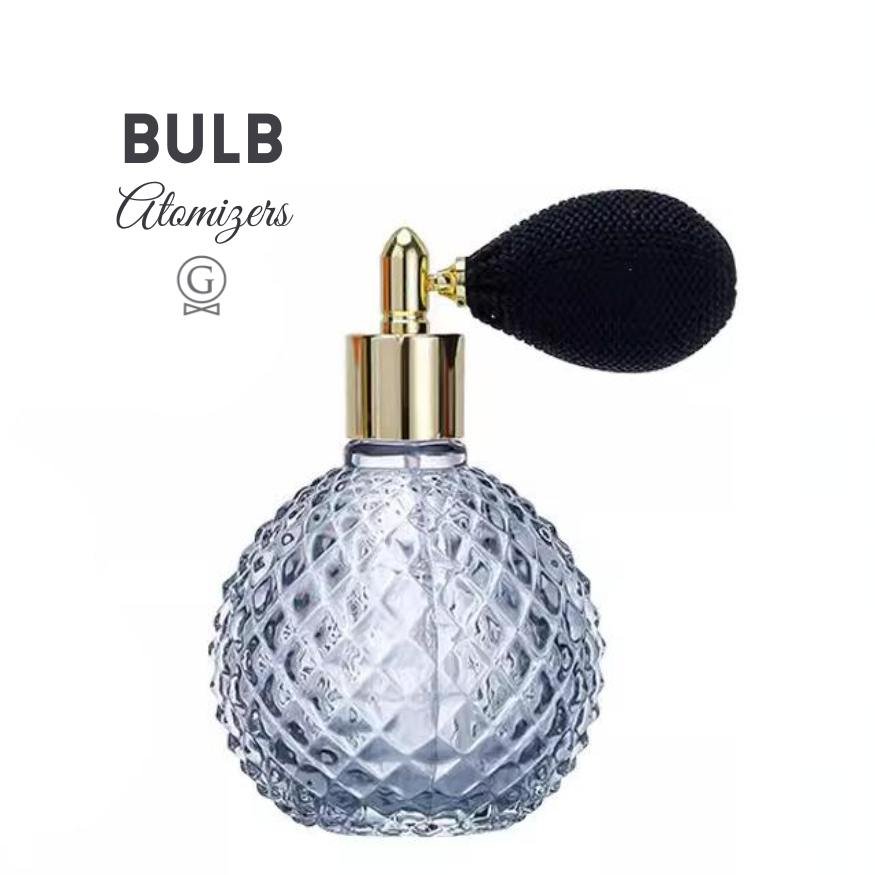 Bulb Atomizers - Golden Age Bartending