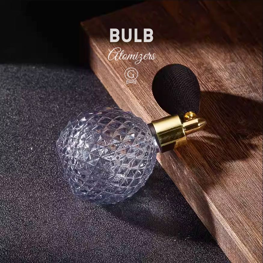 Bulb Atomizers - Golden Age Bartending