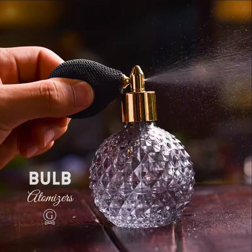Bulb Atomizers - Golden Age Bartending