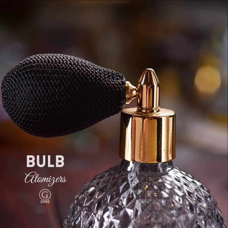 Bulb Atomizers - Golden Age Bartending
