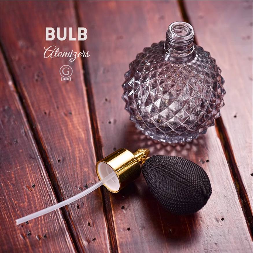 Bulb Atomizers - Golden Age Bartending