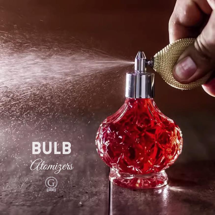 ROMA Bulb Atomizer - Golden Age Bartending