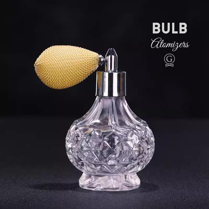 ROMA Bulb Atomizer - Golden Age Bartending