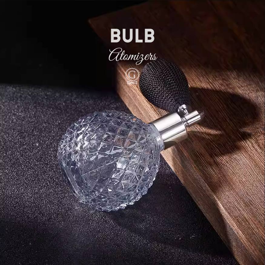 Bulb Atomizers - Golden Age Bartending