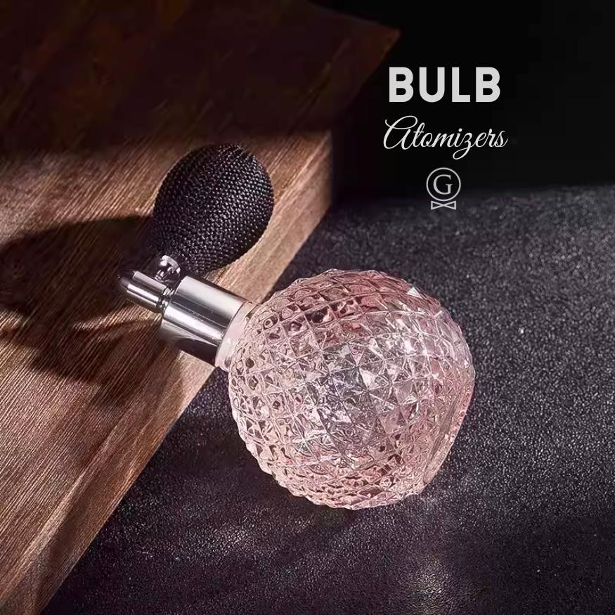 Bulb Atomizers - Golden Age Bartending