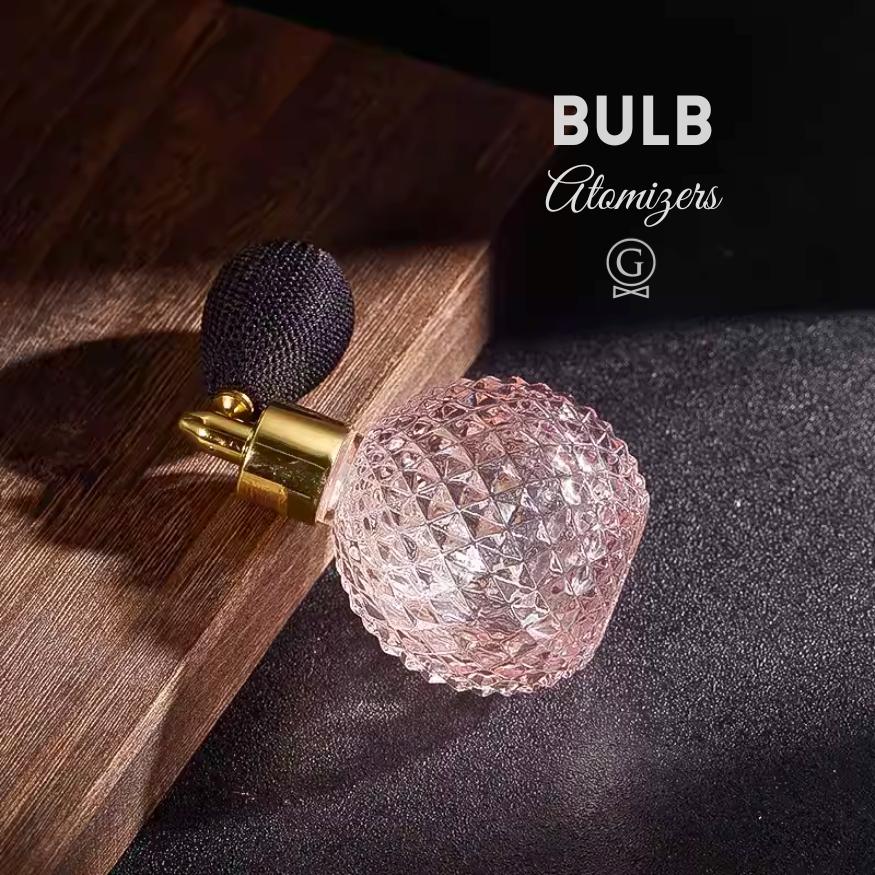 Bulb Atomizers - Golden Age Bartending