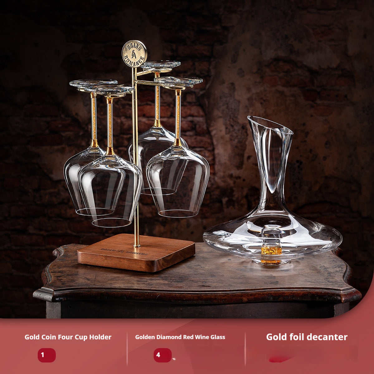 Classy Decanter Sets