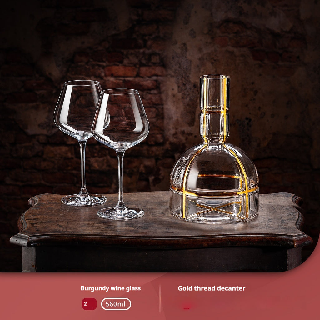 Classy Decanter Sets