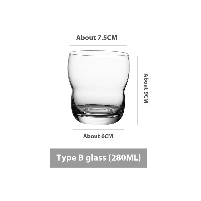 2025 Glass Selection