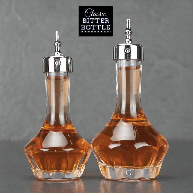 Classic Bitter Bottles - Golden Age Bartending