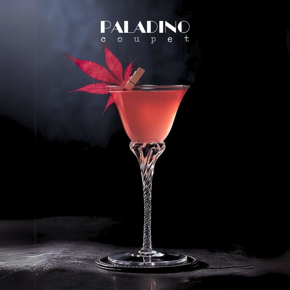 Paladino Coupe - Golden Age Bartending