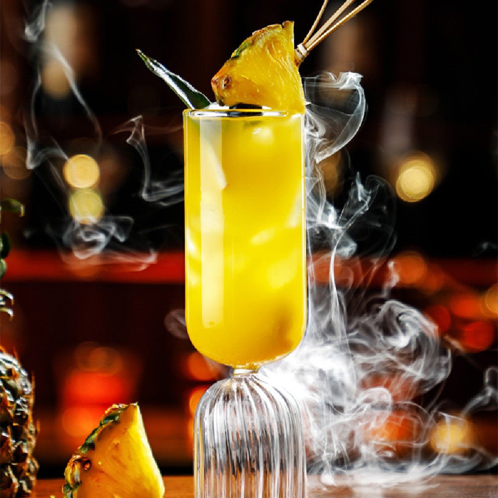 Ballerina Cocktail Flute