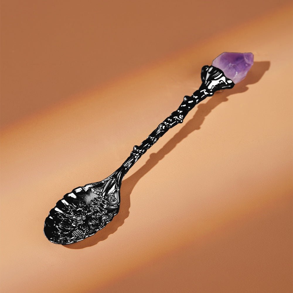 Crystal Vintage Spoons