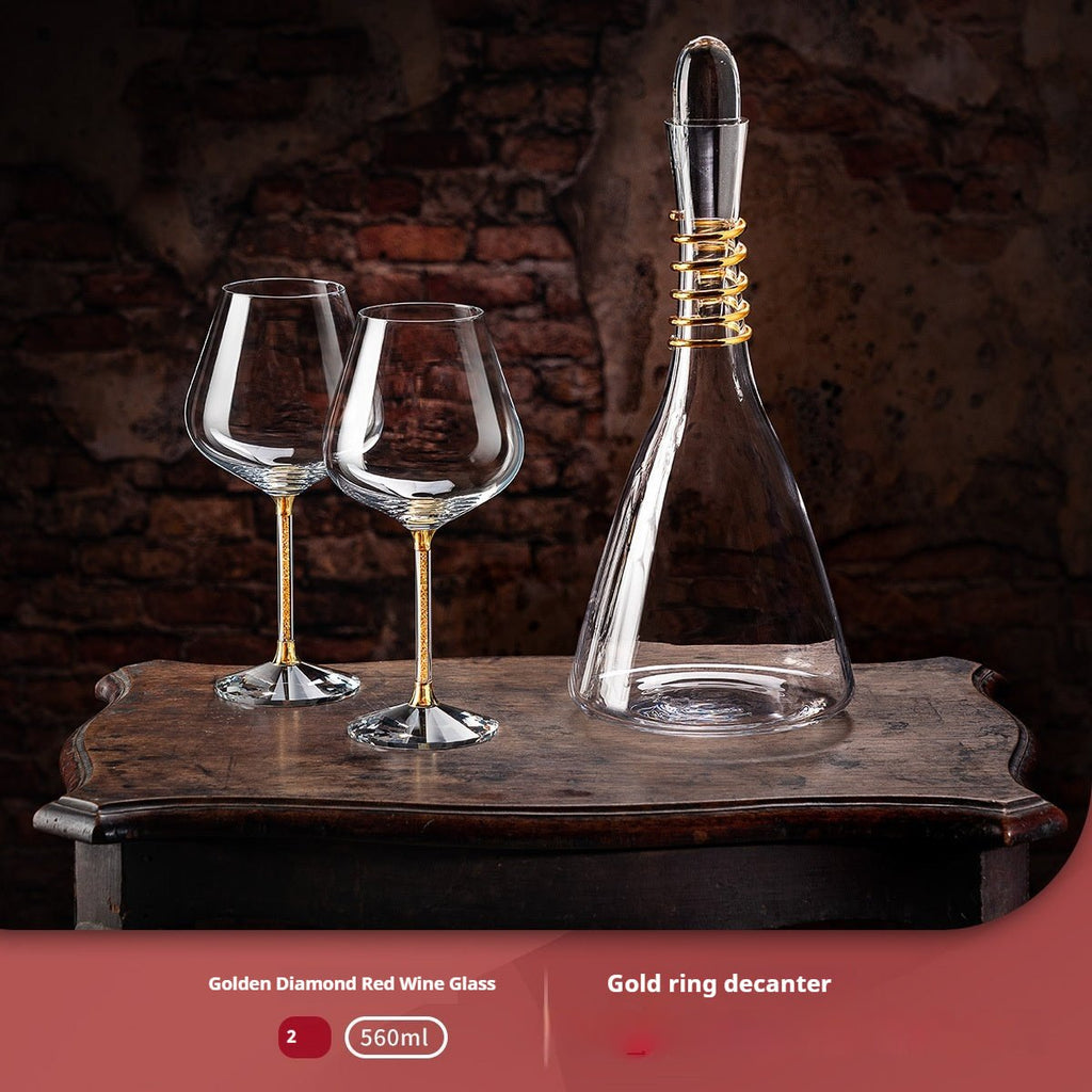Classy Decanter Sets